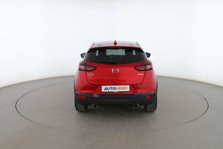 Mazda CX-3 2.0 Skyactiv-G Zenith