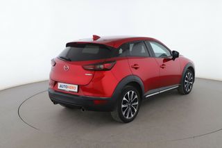 Mazda CX-3 2.0 Skyactiv-G Zenith