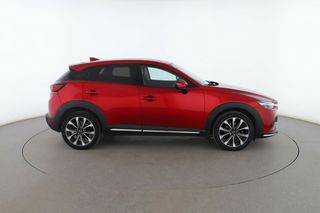Mazda CX-3 2.0 Skyactiv-G Zenith