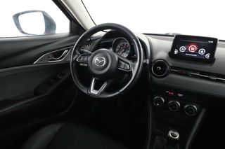 Mazda CX-3 2.0 Skyactiv-G Zenith