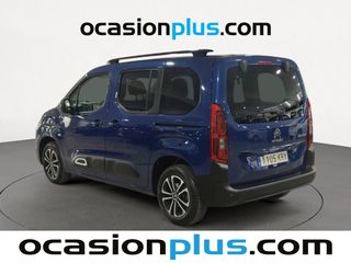 Citroen Berlingo BlueHDi 100 S&S Talla M Shine 75 kW (102 CV)