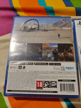 Death Stranding PS5 - Precintado