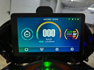 GPS DM601C CarPlay