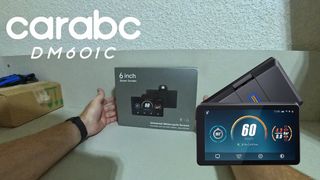 GPS DM601C CarPlay