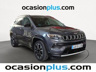 Jeep Compass 1.3 Gse Limited 4x2 FWD 96 kW (130 CV)