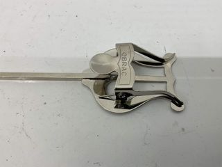 otros accesorios atril bombardino de rabo largo