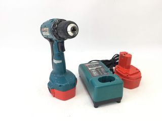 taladro a bateria makita 6280d