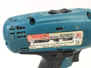 taladro a bateria makita 6280d