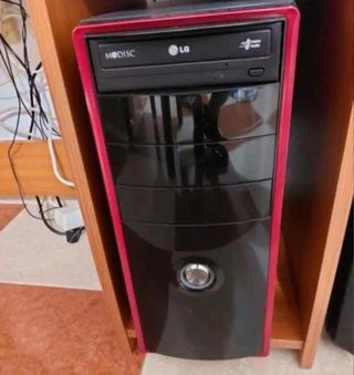 Ordenador LG sobremesa
