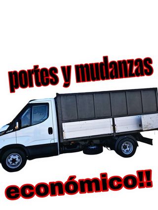 portes y mudanzas