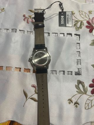 Reloj BOSS Hombre Azul