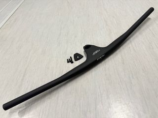 Manillar Gemini propus carbono 740 x 60mm NUEVO
