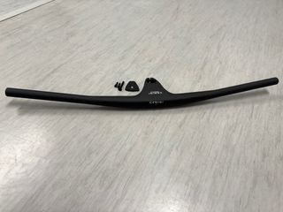 Manillar Gemini propus carbono 740 x 60mm NUEVO