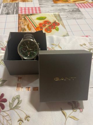 Reloj GANT verde | PRT-351