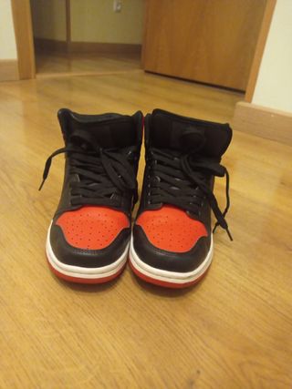Zapatillas Nike Air Jordan 1 - Talla 38