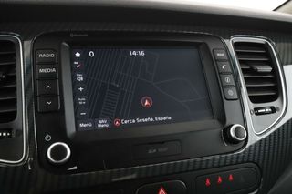 Kia Carens 1.6 GDI Drive