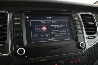 Kia Carens 1.6 GDI Drive