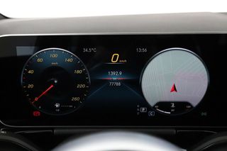Mercedes Clase B 200 d AMG Line