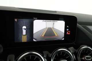 Mercedes Clase B 200 d AMG Line