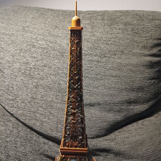 Puzzle 3D Torre Eiffel