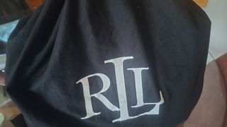 Bolso Ralph Lauren Azul