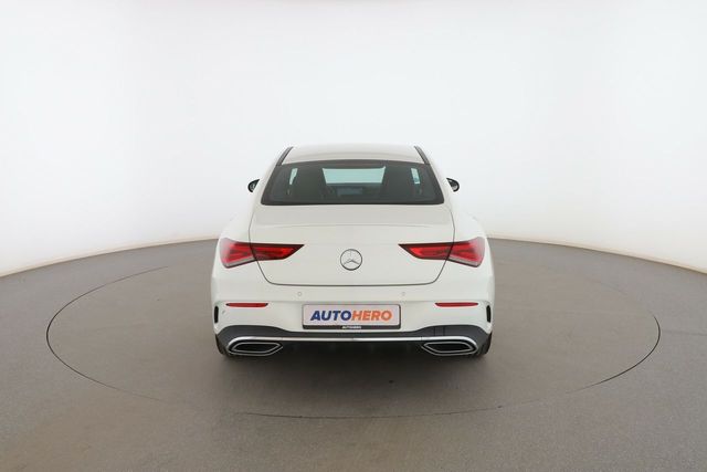 Mercedes CLA 180 AMG Line