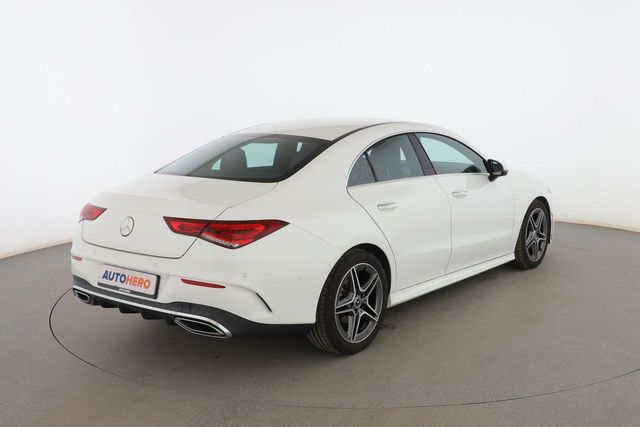 Mercedes CLA 180 AMG Line