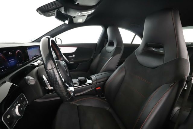 Mercedes CLA 180 AMG Line