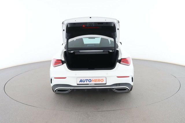Mercedes CLA 180 AMG Line