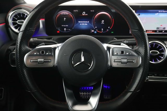 Mercedes CLA 180 AMG Line