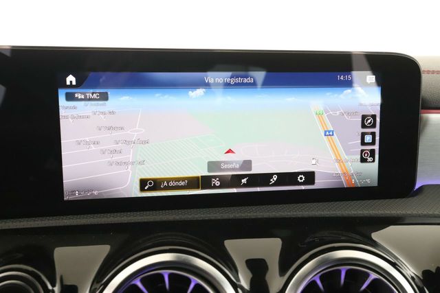 Mercedes CLA 180 AMG Line