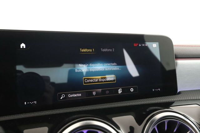Mercedes CLA 180 AMG Line