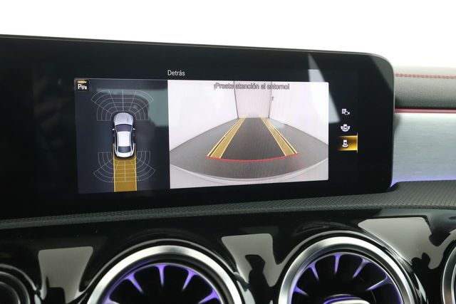 Mercedes CLA 180 AMG Line