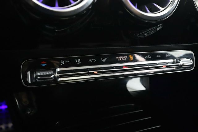 Mercedes CLA 180 AMG Line