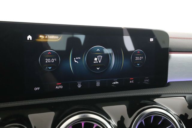 Mercedes CLA 180 AMG Line