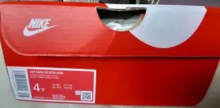 NIKE Air Max Systm Jr 36