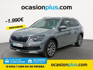 Skoda Kamiq 1.0 TSI Scout 81 kW (110 CV)