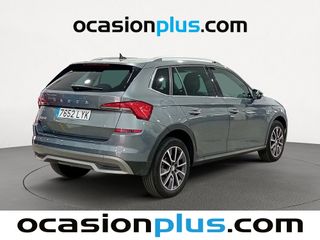 Skoda Kamiq 1.0 TSI Scout 81 kW (110 CV)