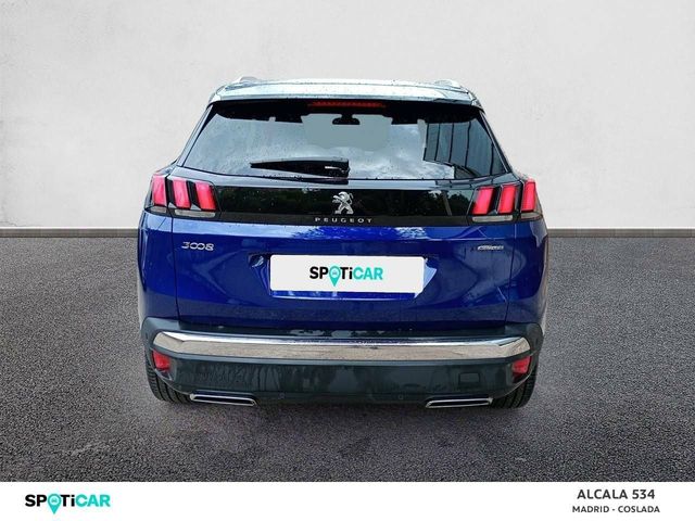 Peugeot 3008  1.2 PureTech 96KW S&S  EAT8 GT Line