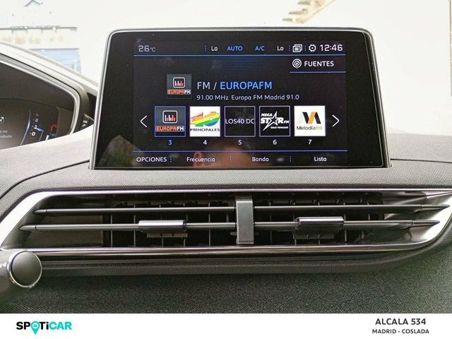 Peugeot 3008  1.2 PureTech 96KW S&S  EAT8 GT Line