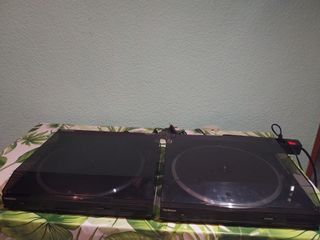 2x Tocadiscos Technics SL-J110R