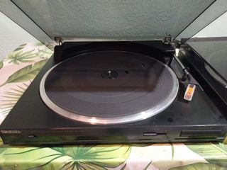 2x Tocadiscos Technics SL-J110R