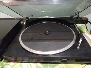 2x Tocadiscos Technics SL-J110R