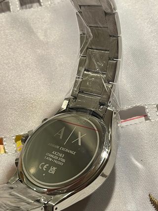 Reloj Armani Exchange - Cronógrafo