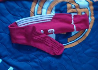 Calcetines Getafe CF - Rojos - Talla XL