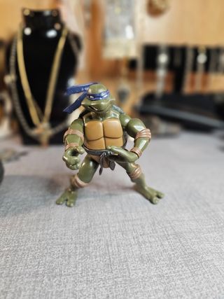Tortuga Ninja Donatello (2005)