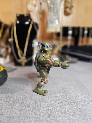 Tortuga Ninja Donatello (2005)