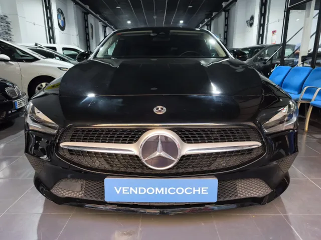 Mercedes-Benz Clase CLA 2022