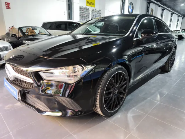 Mercedes-Benz Clase CLA 2022