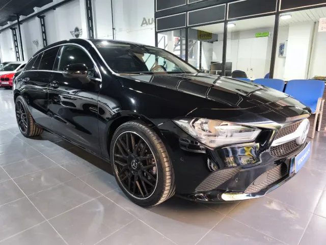 Mercedes-Benz Clase CLA 2022